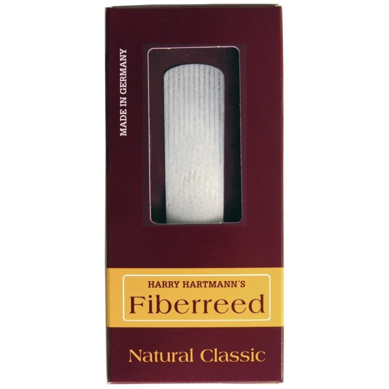 Fiberreed 7169275 Stroik Saksofon sopranowy Fiberreed Natural Classic